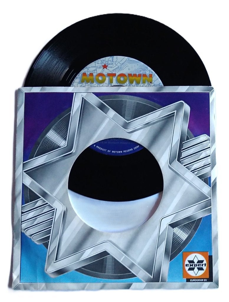 Jackson 5 - Dancing machine (US*), Cd's en Dvd's, Verzenden, Zo goed als nieuw, 7 inch, Pop