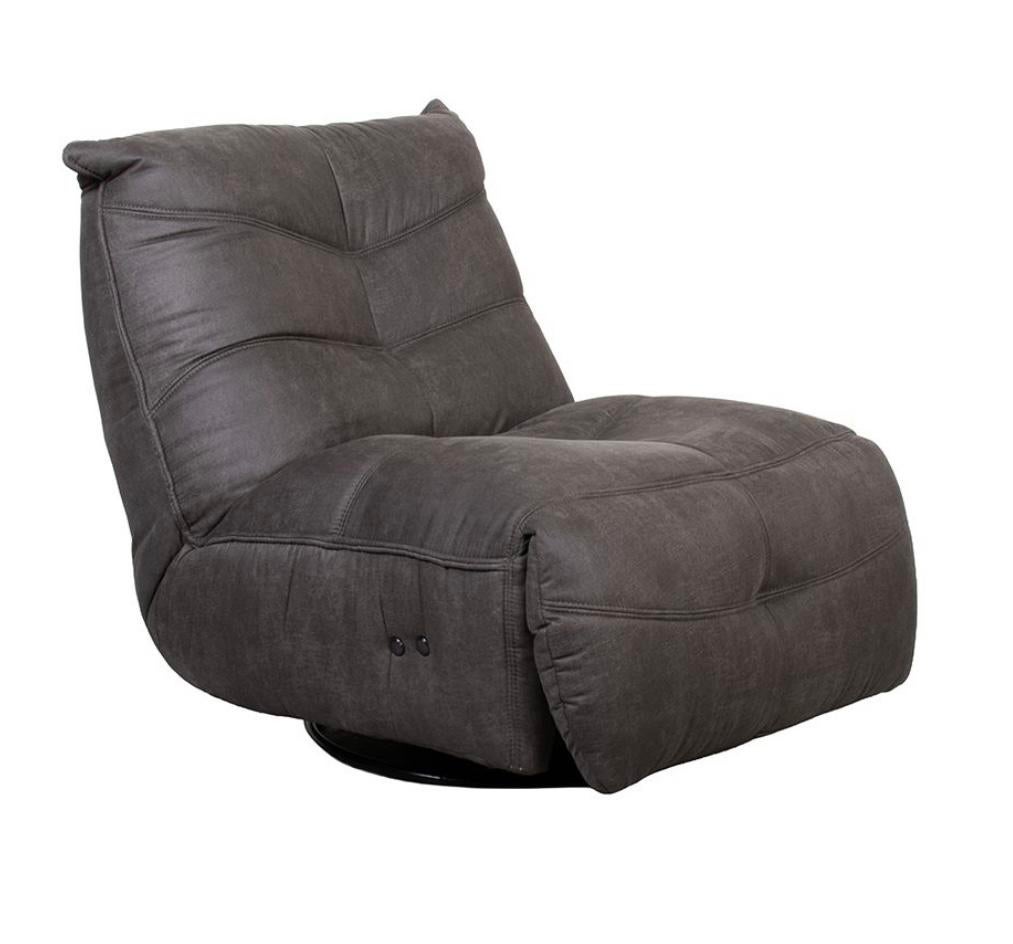 Relax Fauteuil Electrisch ZGAN, Ophalen, Overige materialen, 100 tot 125 cm, Zo goed als nieuw