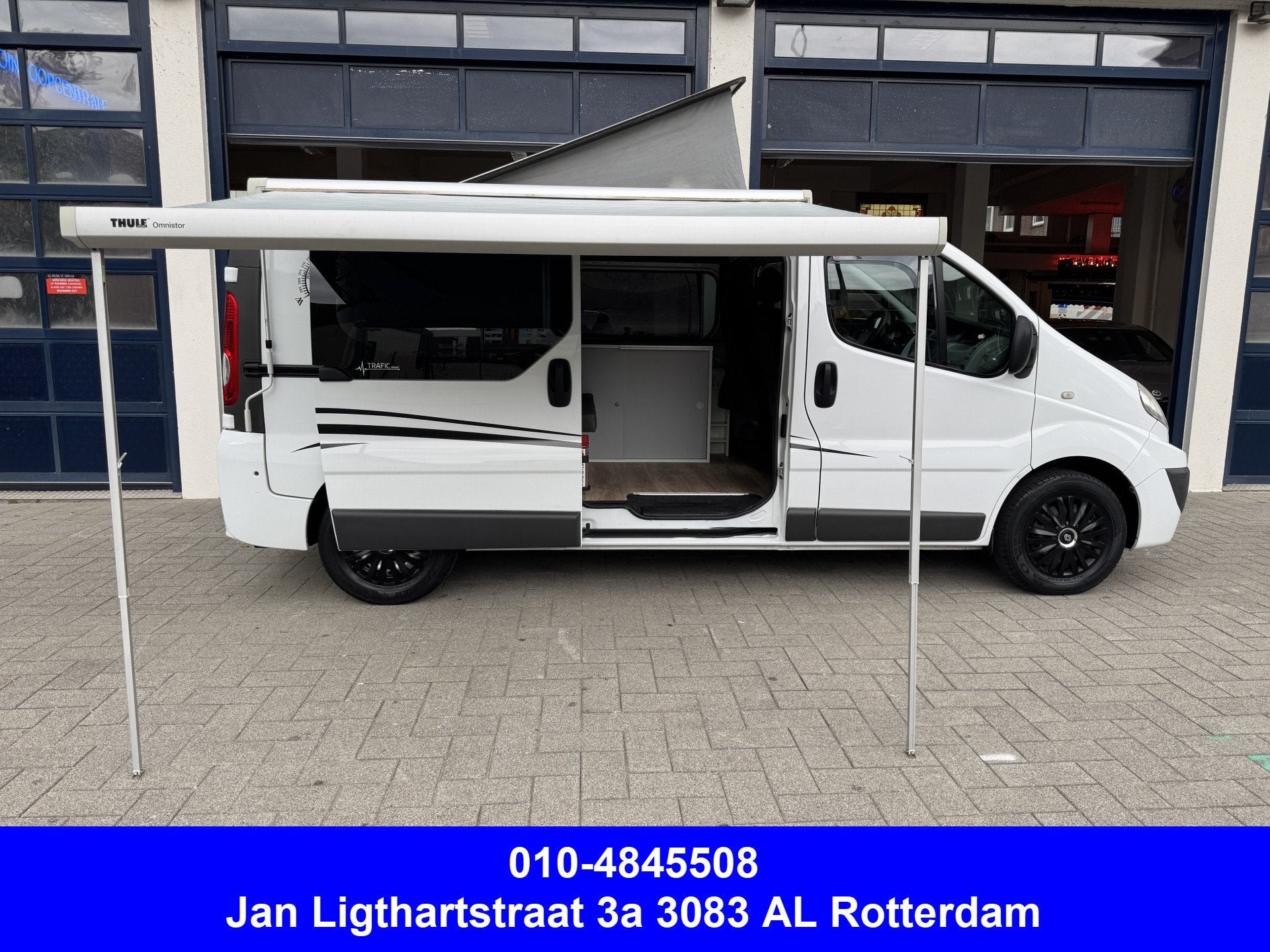 Caravans And Camping Renault