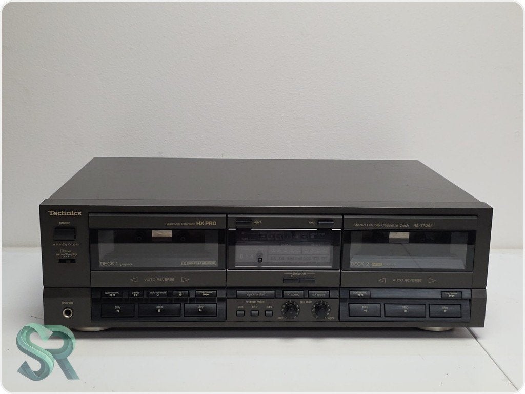Technics RS-TR265, Overige merken, ., Ophalen of Verzenden, .
