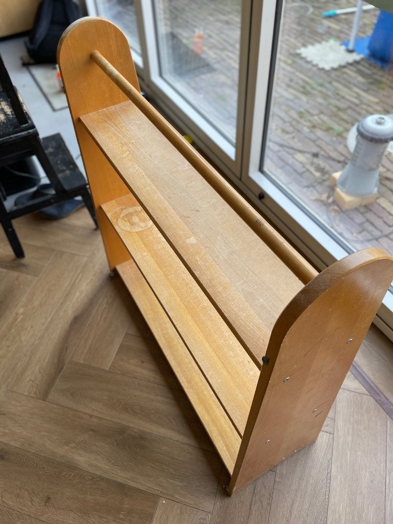Rekje kleuterklas, Ophalen, Gebruikt, Meubelstuk of Keukentje
