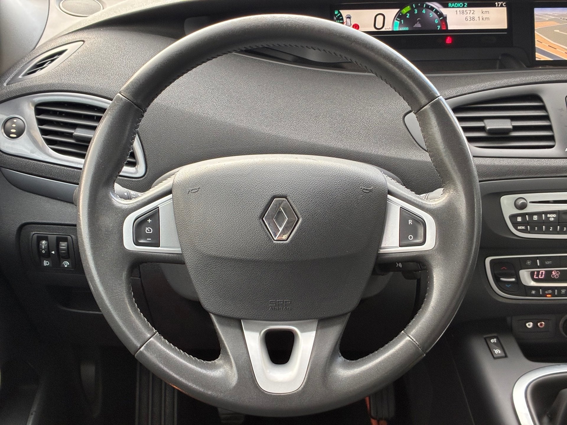 Renault Scénic 1.6 Authentique|1e Eigenaar|D-riem v.v.|Pano, Auto's, Voorwielaandrijving, Euro 5, Gebruikt, 1295 kg