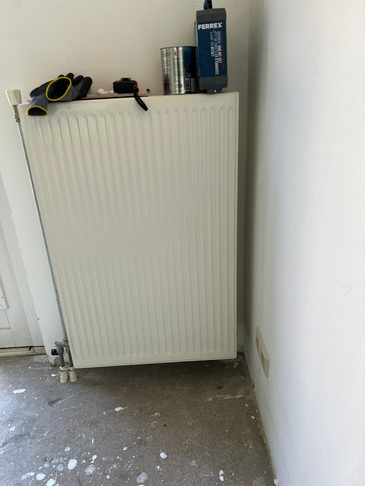 radiatoren/verwarming, Ophalen, 30 tot 80 cm, Radiator, Minder dan 60 cm