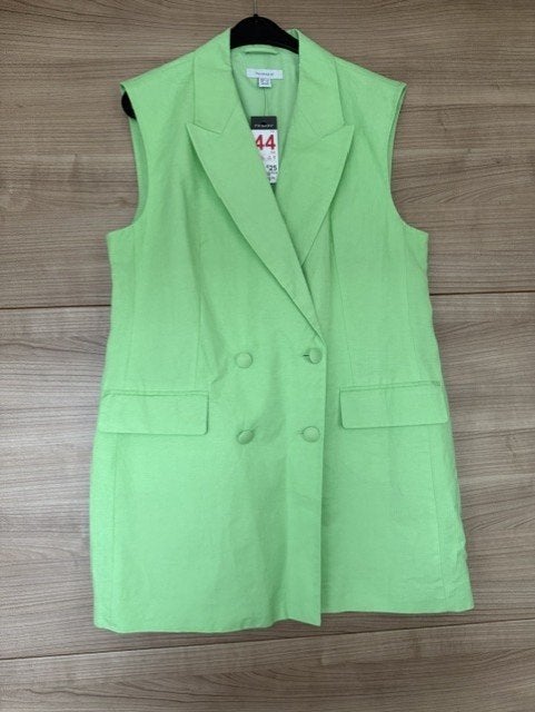 Primark gilet lang maat 44 Nieuw, Kleding | Dames, Primark, Maat 42/44 (L), Nieuw, Ophalen of Verzenden