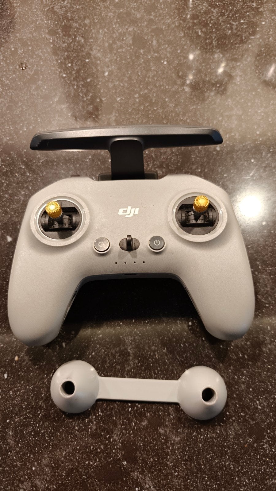 DJI FPV Remote Controller 2 - Zo goed als nieuw, Ophalen of Verzenden, Zo goed als nieuw