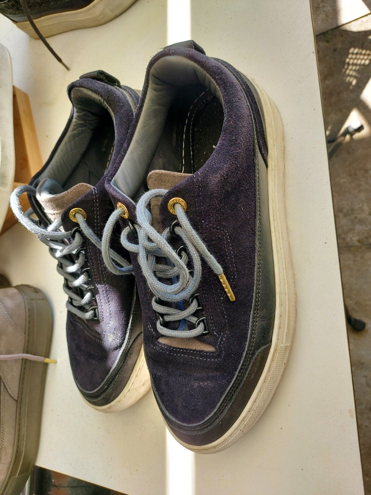 Mason Garments sneakers - Maat 41en40, Overige kleuren, Ophalen of Verzenden, Sneakers of Gympen, Gedragen