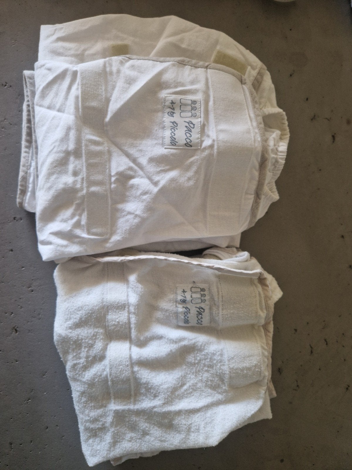 Pacco Piccolo Inbakerdoek 4-7 kg, Ophalen of Verzenden, Gebruikt, Bakerzak of Bakerdoek