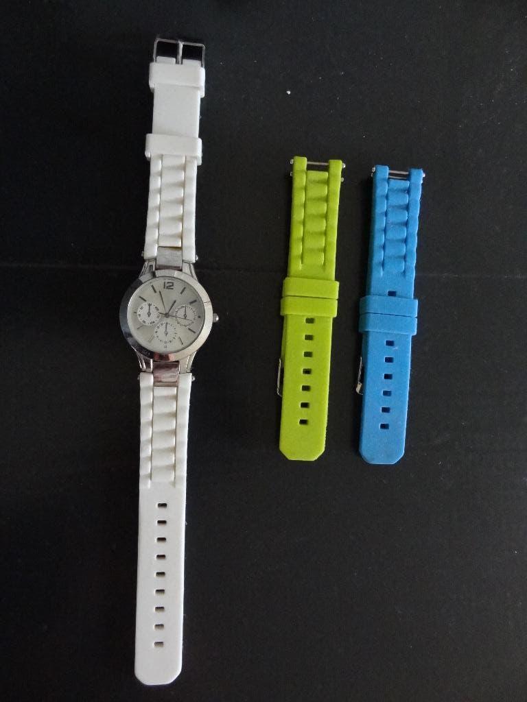 Horloge, Overige merken, Gebruikt, Polshorloge, Kunststof