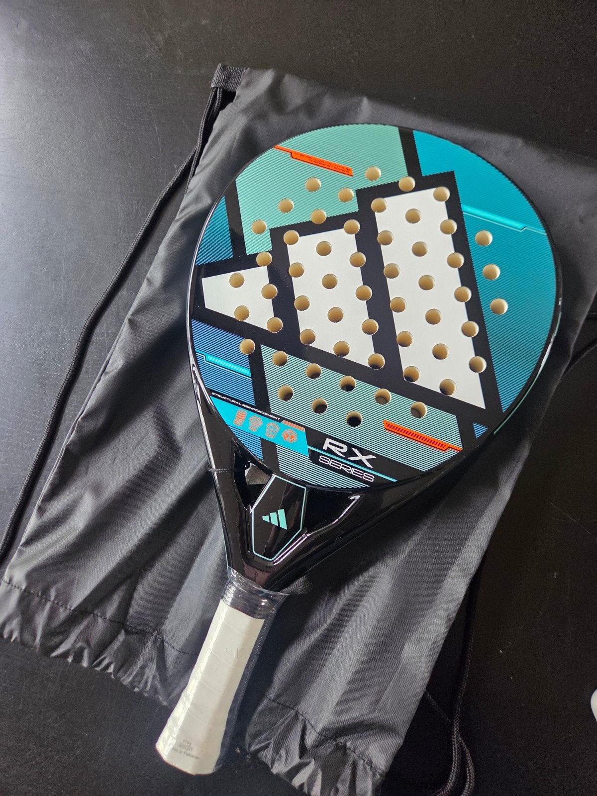 Adidas RX Series Padelracket - Nieuw in verpakking, Ophalen of Verzenden, Nieuw, Padelracket