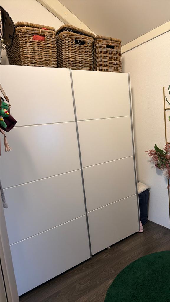 kast kan nog ronde mee, 100 tot 150 cm, Ophalen of Verzenden, Zo goed als nieuw, 150 tot 200 cm