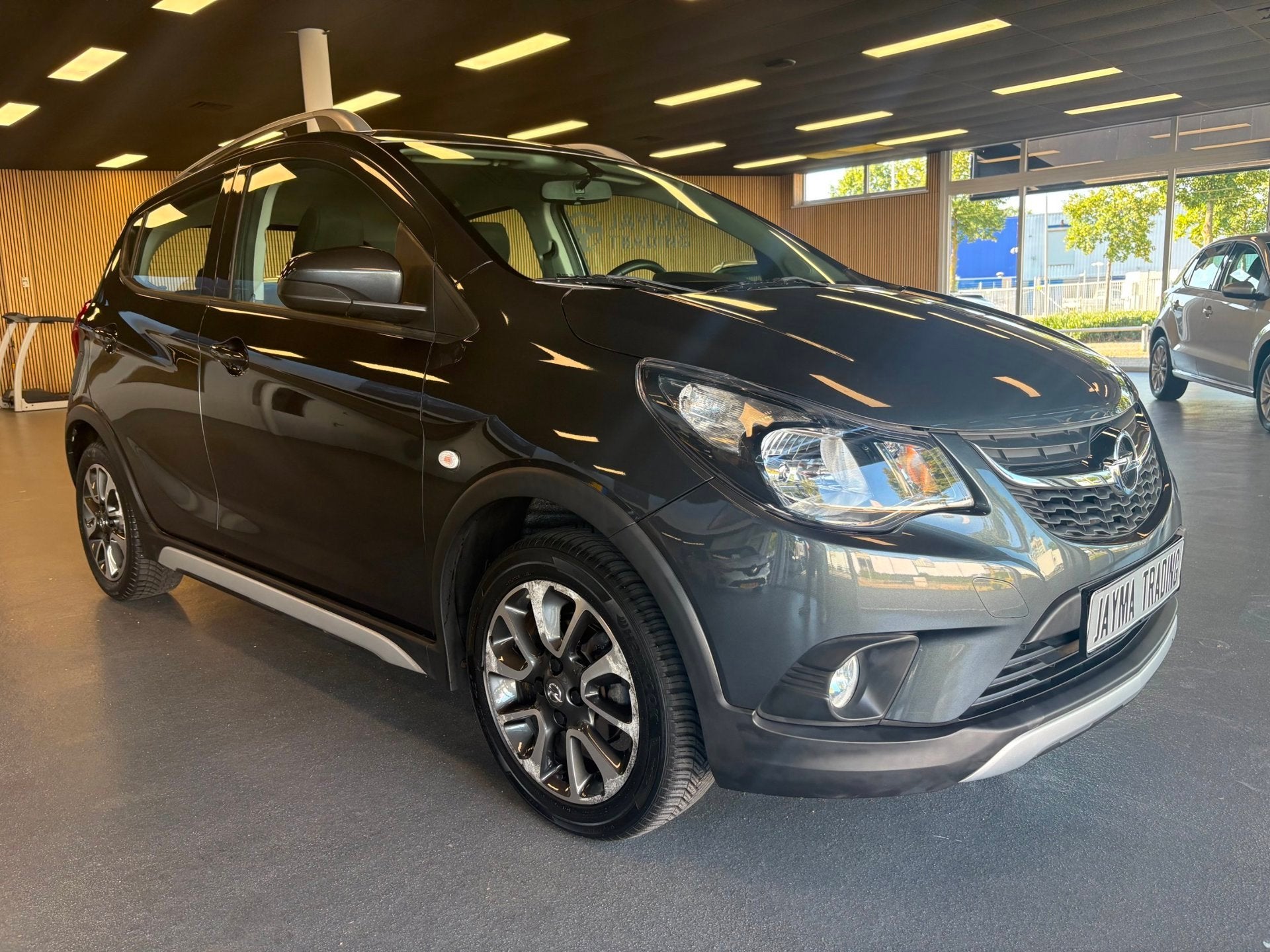 Opel Karl