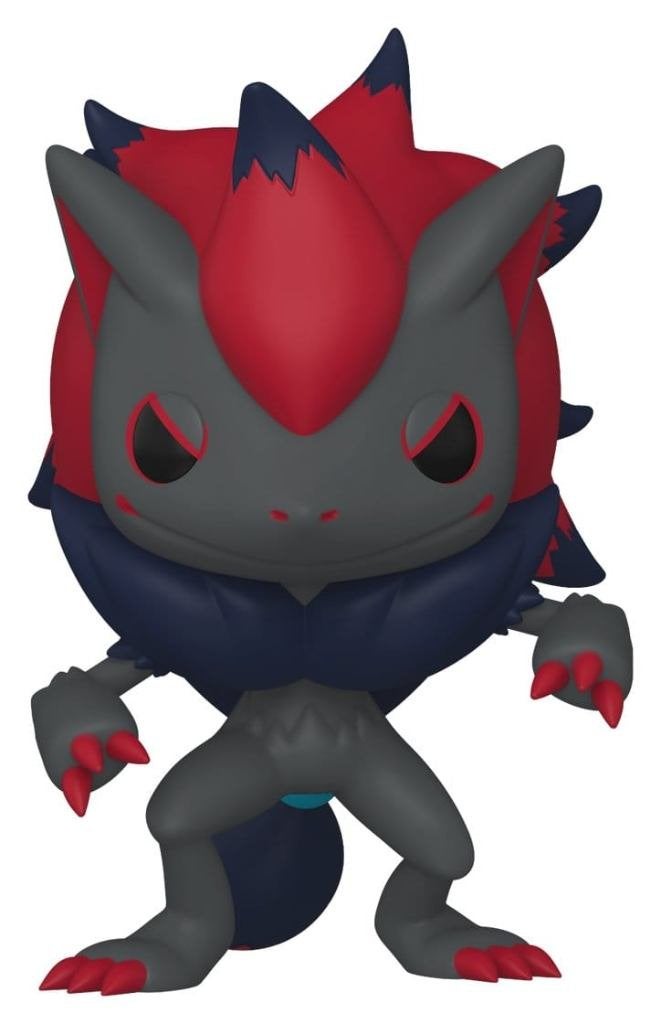 Funko POP! Pokémon Zoroark # 1156, Verzenden, Funko EU BV, SupportEMEA@funko.com, Nieuw