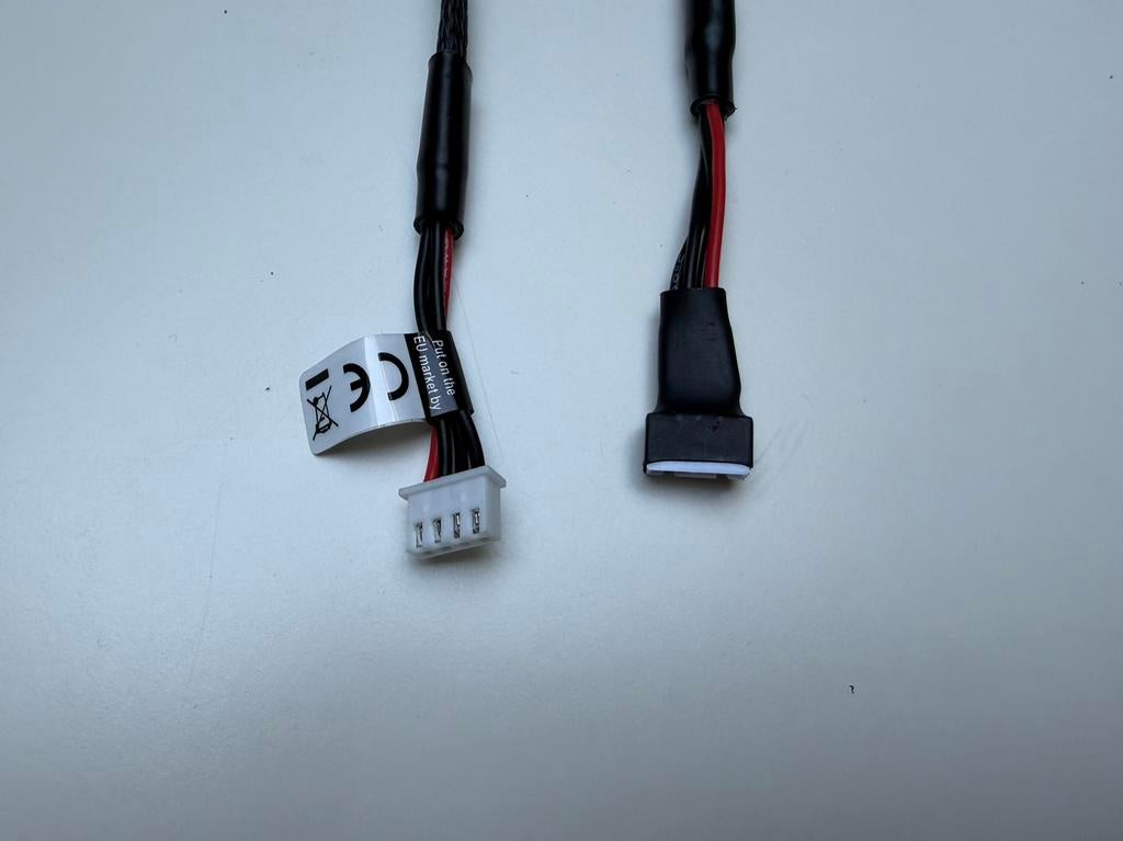 2x Revtec 3s balance extension cable, Elektro, Ophalen of Verzenden, Zo goed als nieuw, Onderdeel