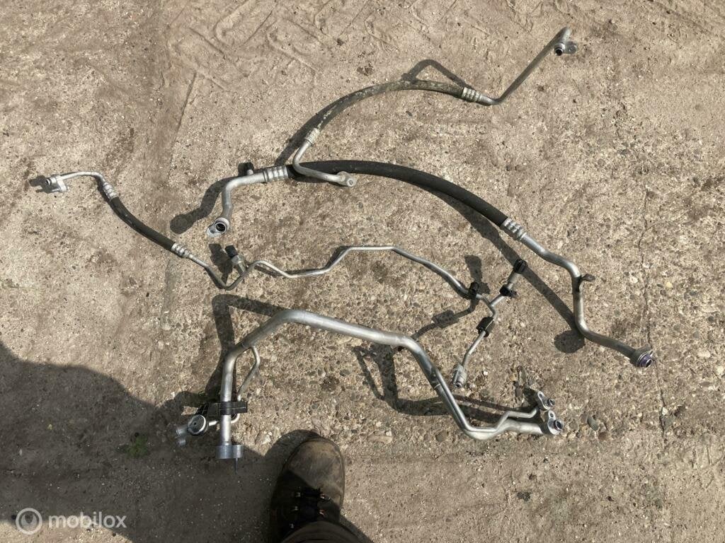 Airco leiding setMercedes CLA-klasse C117 ('13-'19), Gebruikt, Mercedes-Benz, Ophalen of Verzenden, Mercedes-Benz
