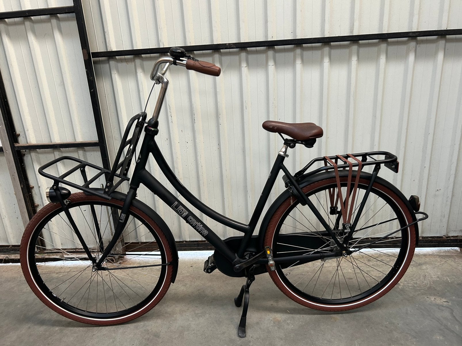 Cortina U4 Transport 28 inch, Overige merken, Versnellingen, Zo goed als nieuw, 56 cm of meer