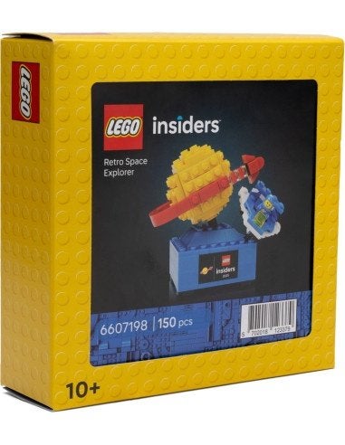 LEGO 6607198 (5009806) - Retro Space Explorer (NIEUW/SEALED), Lego, Nieuw, Ophalen of Verzenden, Complete set