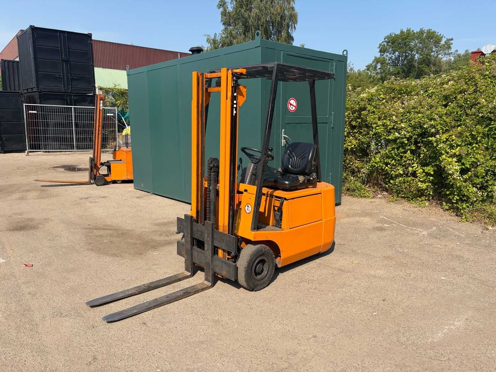 Still - R50 - Vorkheftruck, Zakelijke goederen, Machines en Bouw | Heftrucks en Intern transport, Overige aandrijving, Heftruck