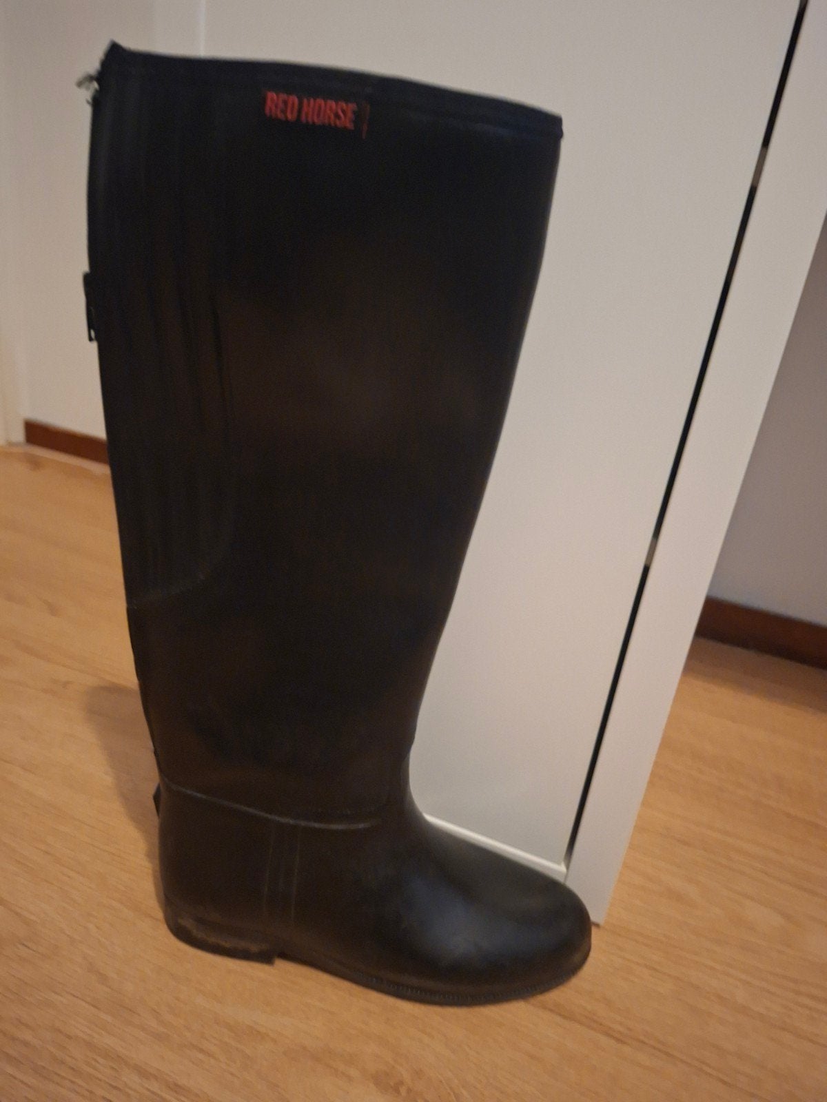paardrij laarzen maat 39, Dieren en Toebehoren, Gebruikt, Dressuur, Red Horse, Ophalen of Verzenden