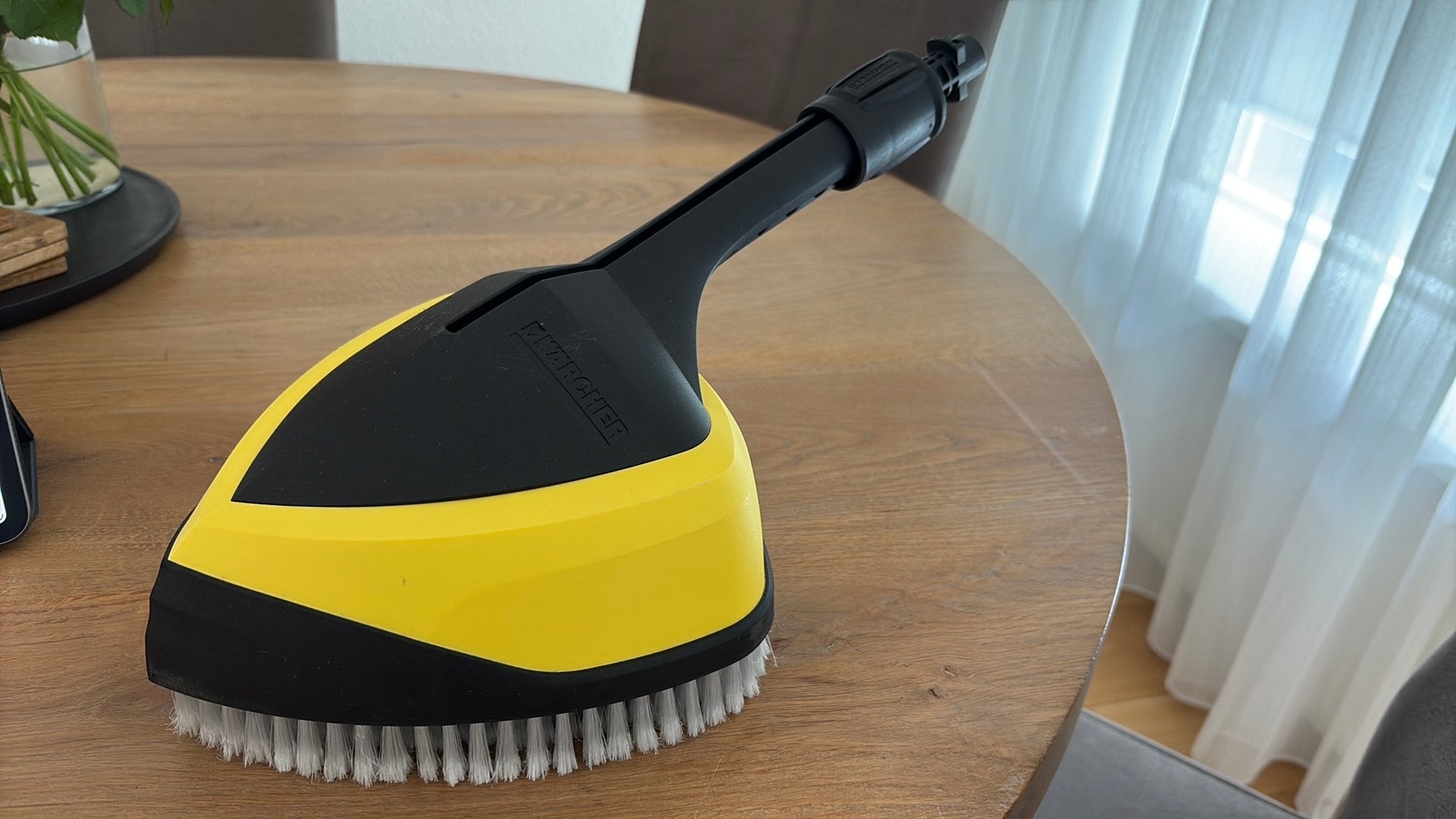 Tekoop niewe Karcher wasborstel powerbrush, Tuin en Terras, Hogedrukreinigers, Ophalen, Nieuw, Elektrisch