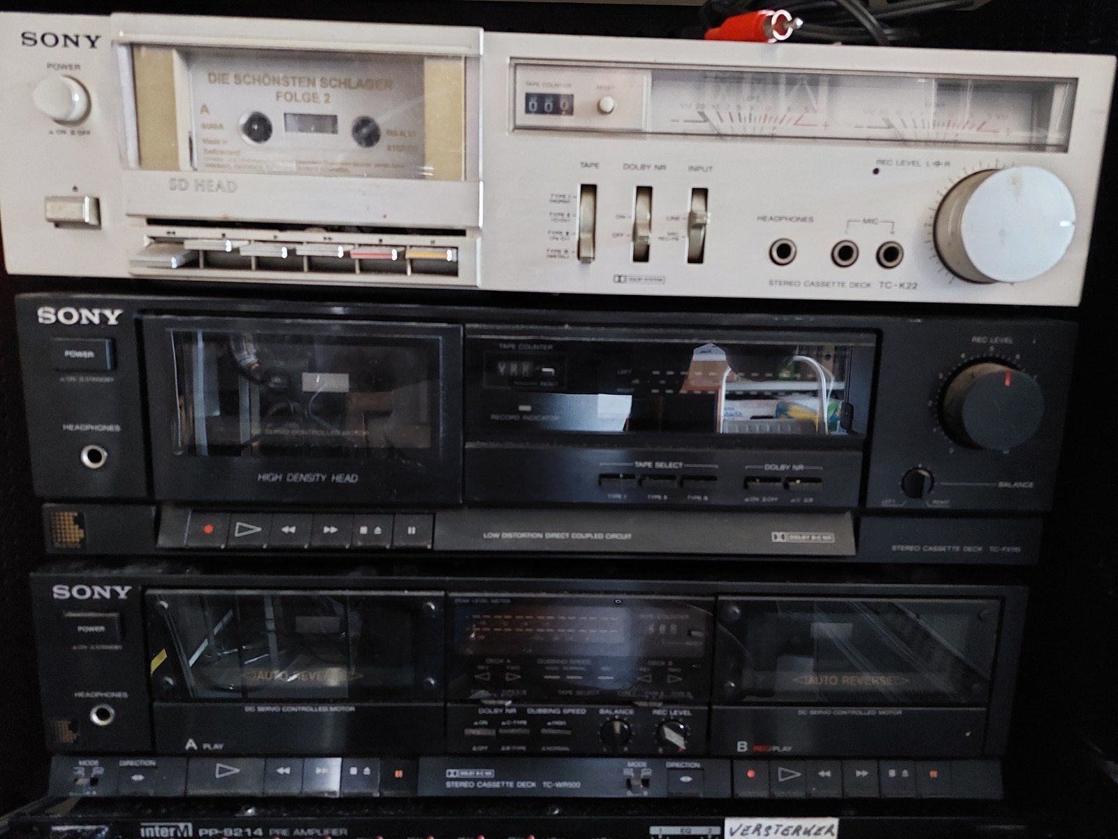 sony, Ophalen of Verzenden, Sony
