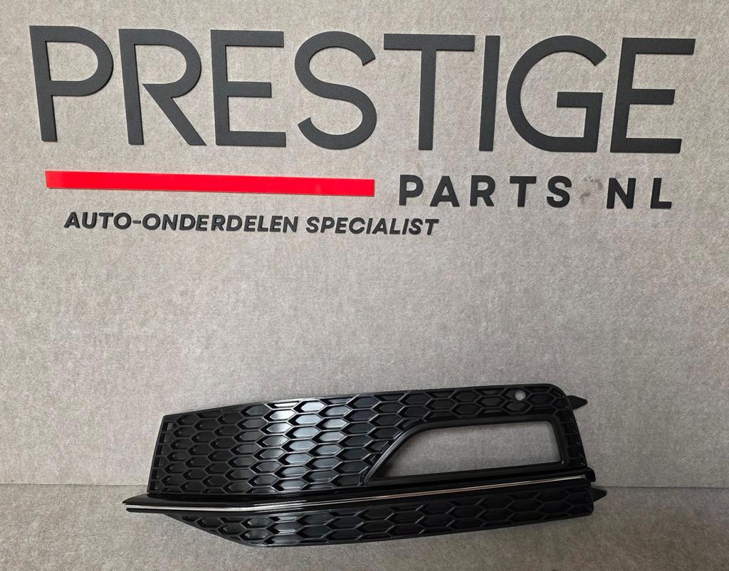 Mistlamp Rooster Audi A4 B8 8K Facelift S-line / S4 Links, Auto-onderdelen, Overige Auto-onderdelen, Nieuw, Herkomst onderdeel bekend