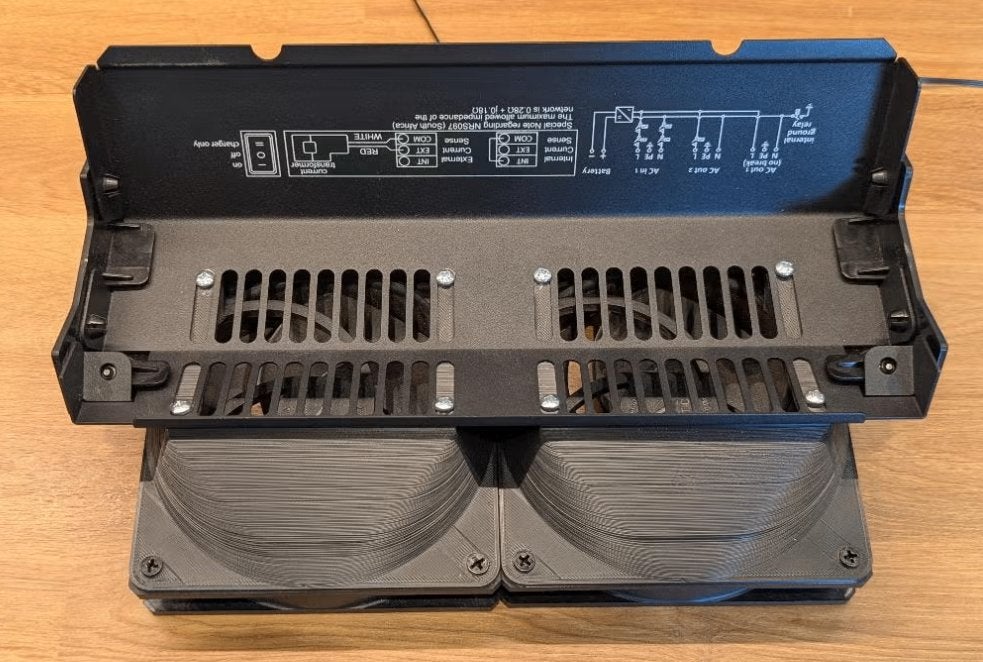 Victron Multiplus ventilators, Watersport en Boten, Ophalen of Verzenden, Gebruikt, Overige typen