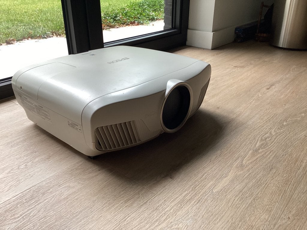 Beamer Epson EH-TW9400W, Ophalen, Gebruikt, Epson, LCD