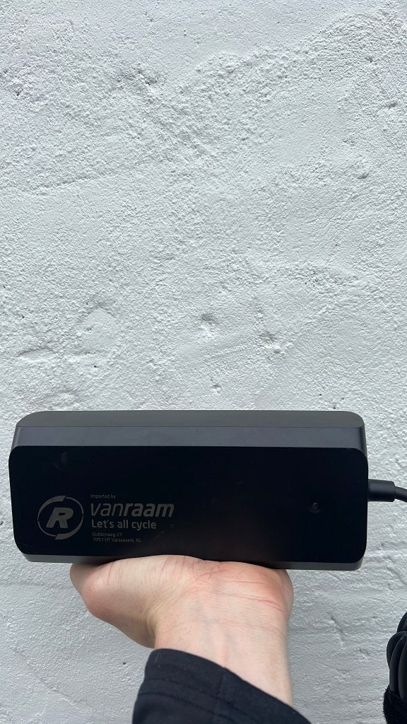 Van Raam Acculader Snellader 6A NIEUW, Ophalen of Verzenden, Nieuw