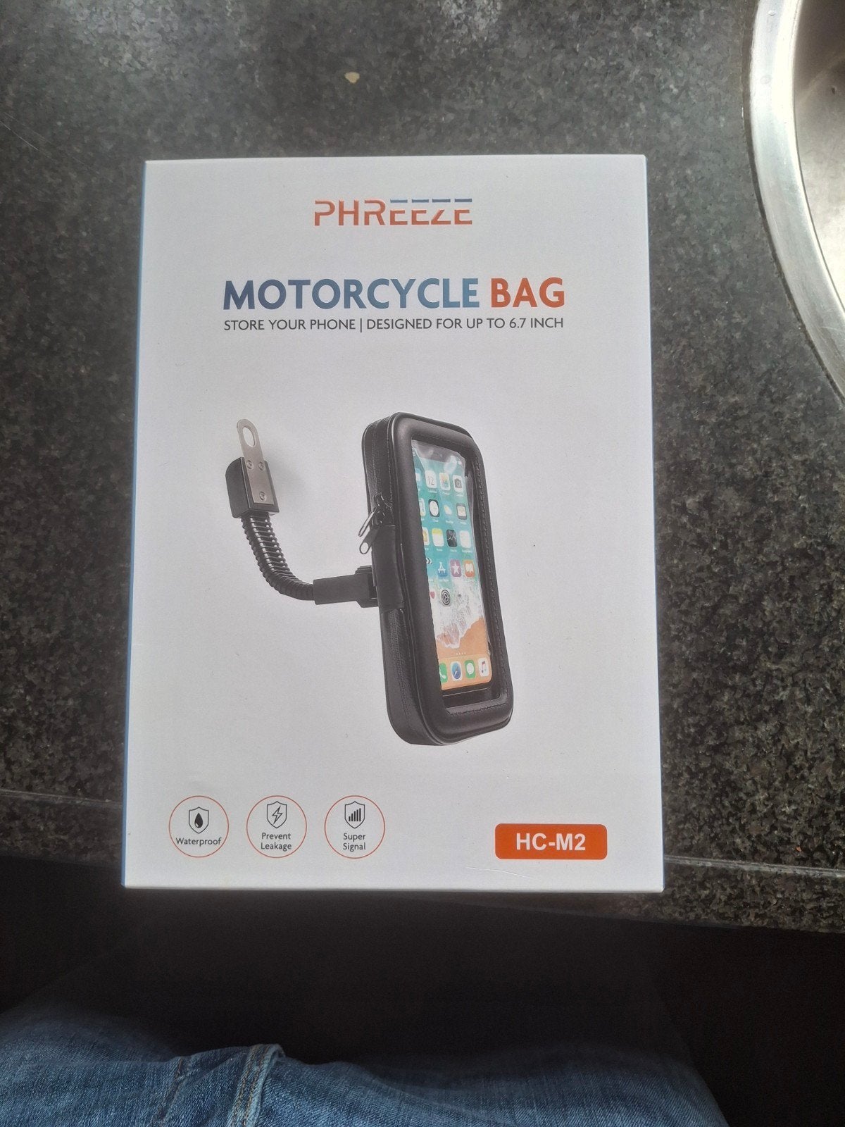 Telefoon houder, Ophalen of Verzenden, Nieuw