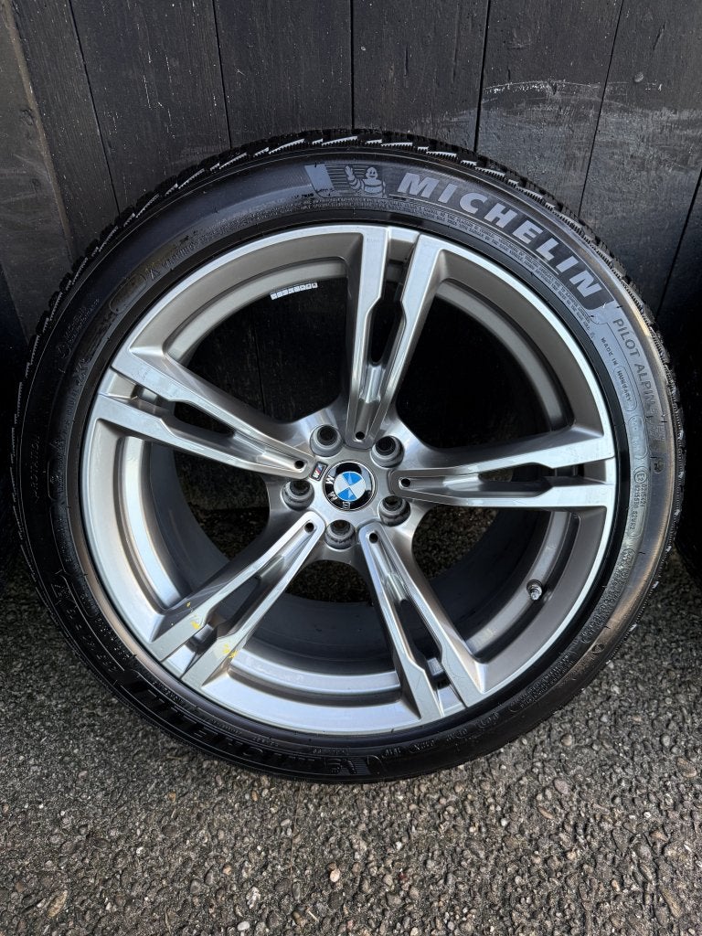 Originele BMW M5 F90 M8 F91 F92 velgen Style M705 5x112 19”, 265 mm, Banden en Velgen, Niet ingevuld, Nieuw