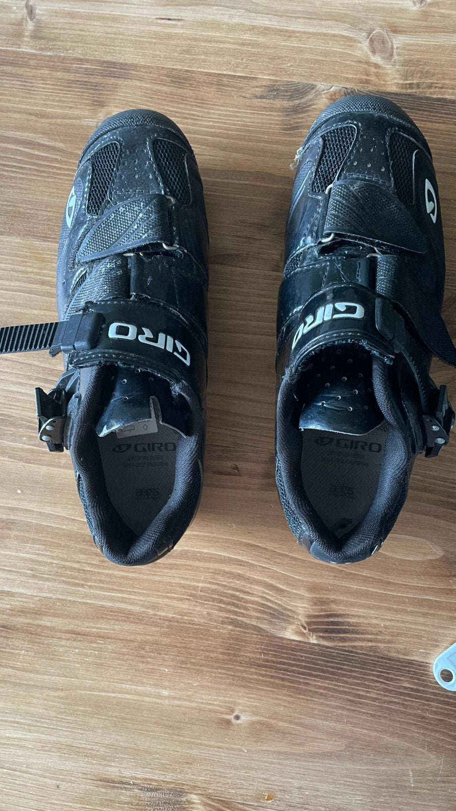 Giro mountainbike schoen met spd maat 38, Gebruikt, Kinderen, Schoenen, Overige maten