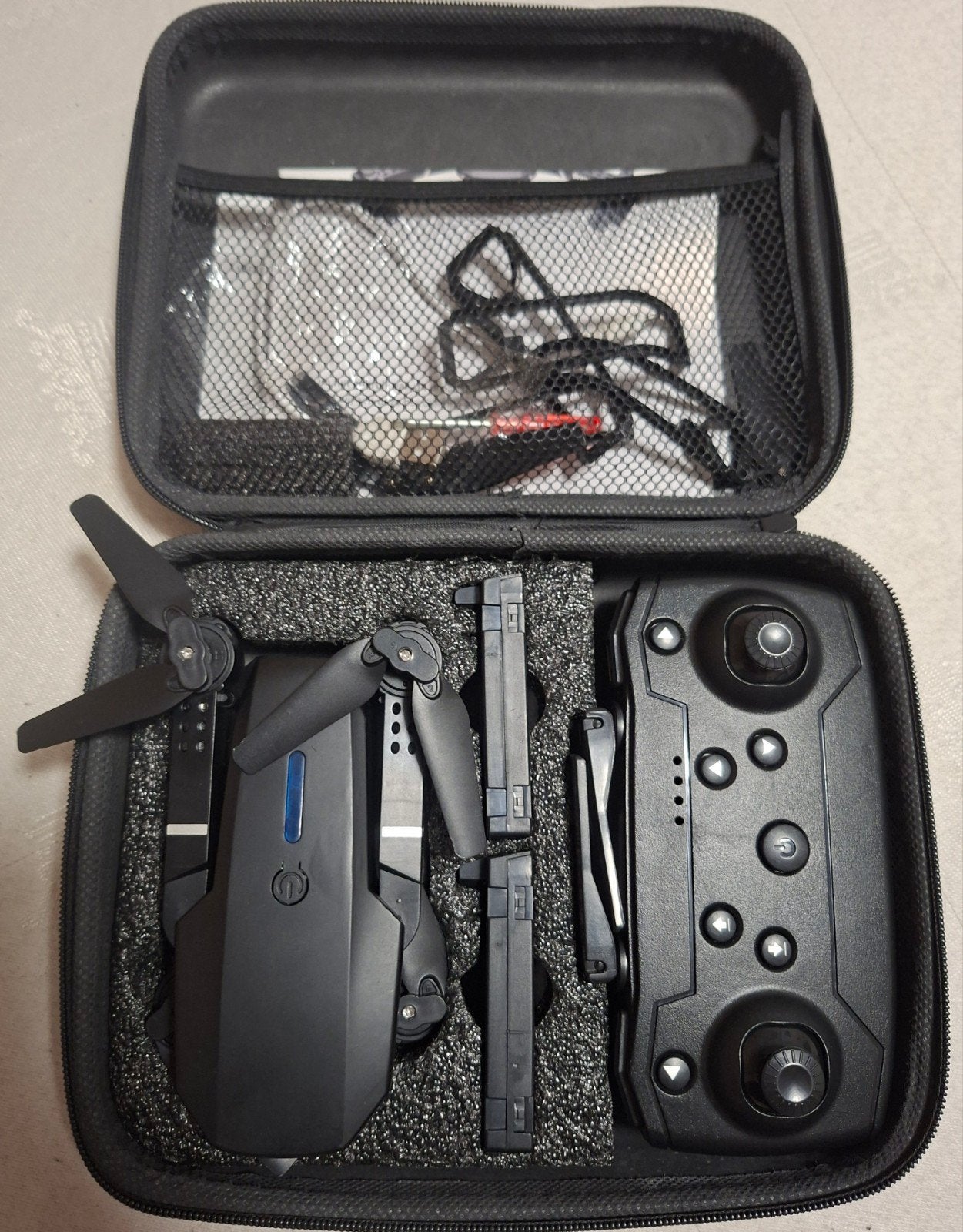 E88 Pro Drone Complete Set, Ophalen, Cameradrone, Extra accu('s), Overige merken