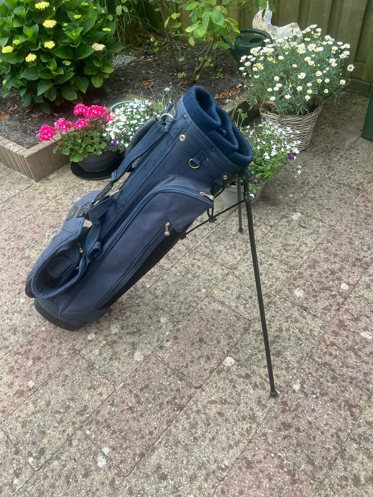 Golf Standbag, Ophalen, Gebruikt, Tas, Overige merken