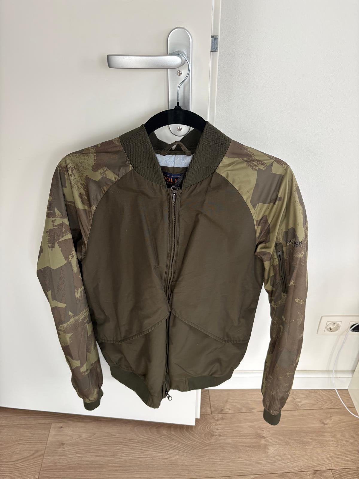 Woolrich, Ophalen of Verzenden, Zo goed als nieuw, Blauw