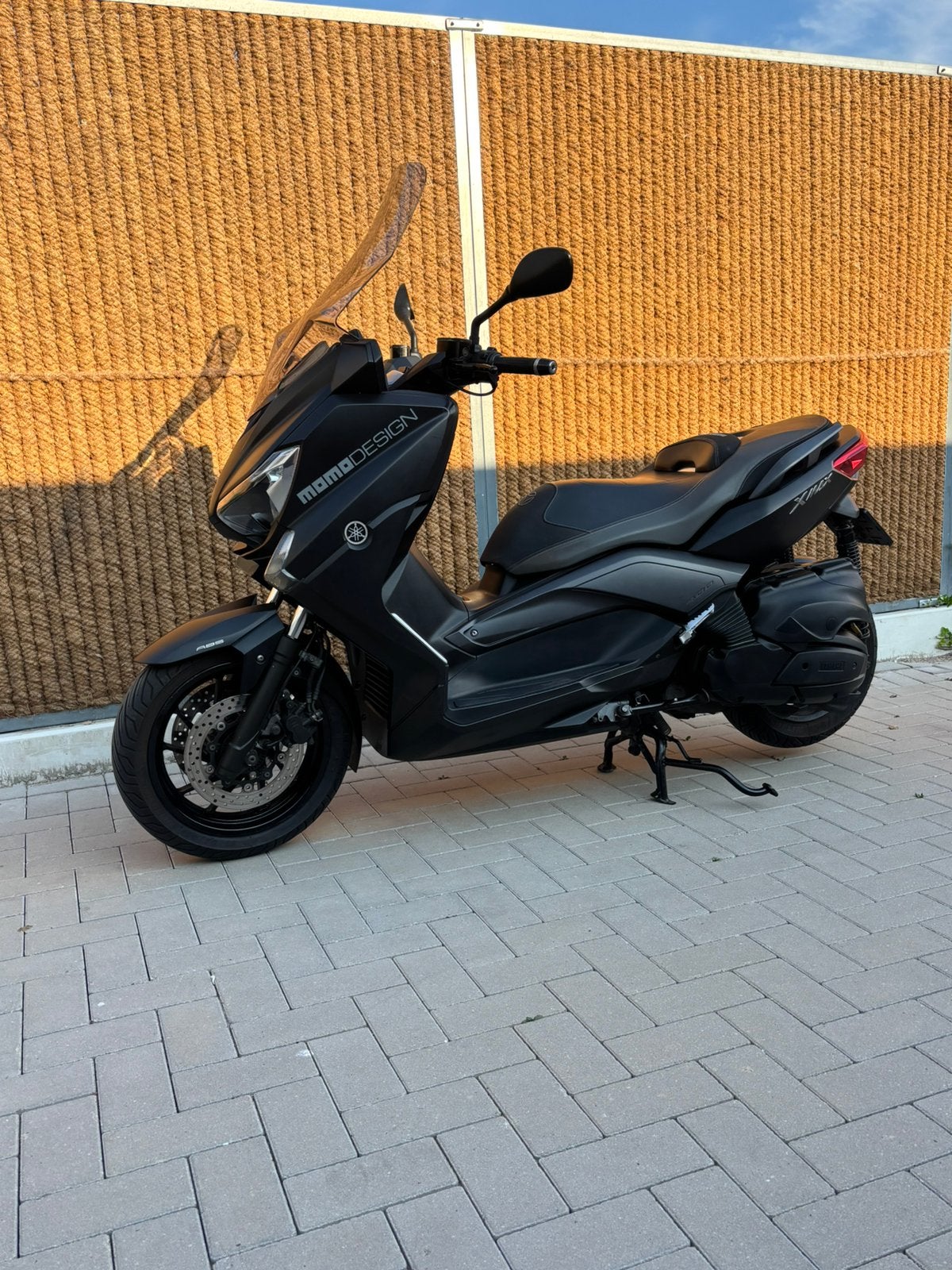 Yamaha XMAX 400 Momo Edition 2014 | Malossi | Akrapovič ABS, Ophalen, Gebruikt, Overige modellen, Benzine