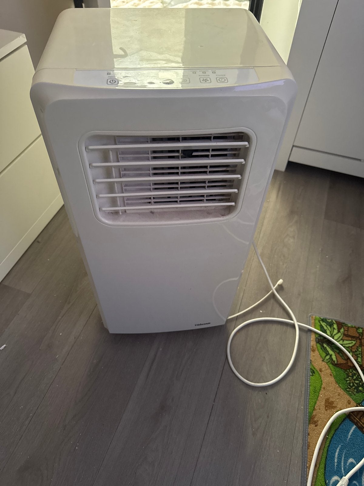 Defecte Tristar Mobiele Airco - Voor onderdelen, Witgoed en Apparatuur, Ophalen of Verzenden, Niet werkend, Mobiele airco