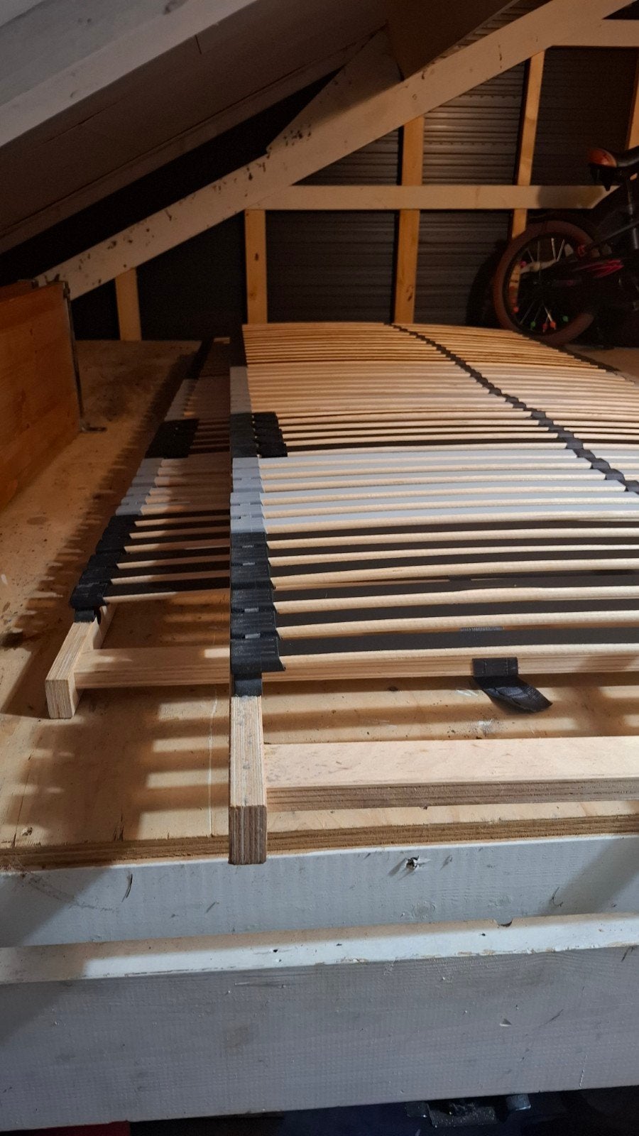 IKEA 2x Lattenbodem 80x200 cm met verstelbare hardheid, Gebruikt, Tweepersoons, Ophalen of Verzenden, 80 cm