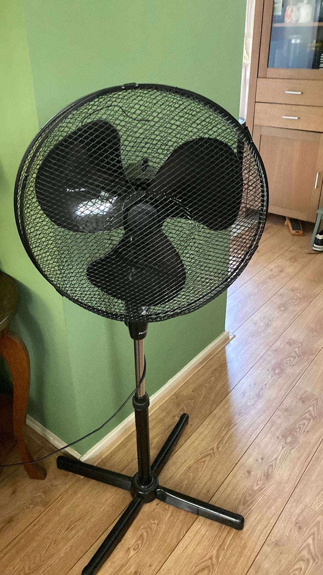 Ventilator, Ophalen, Zo goed als nieuw