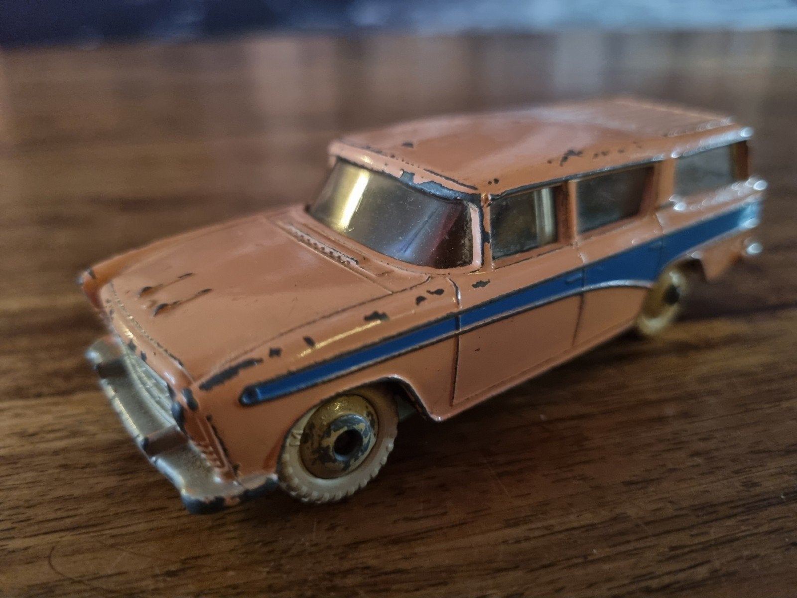 Dinky Toys Nash Rambler Stationcar - Made in England, Ophalen