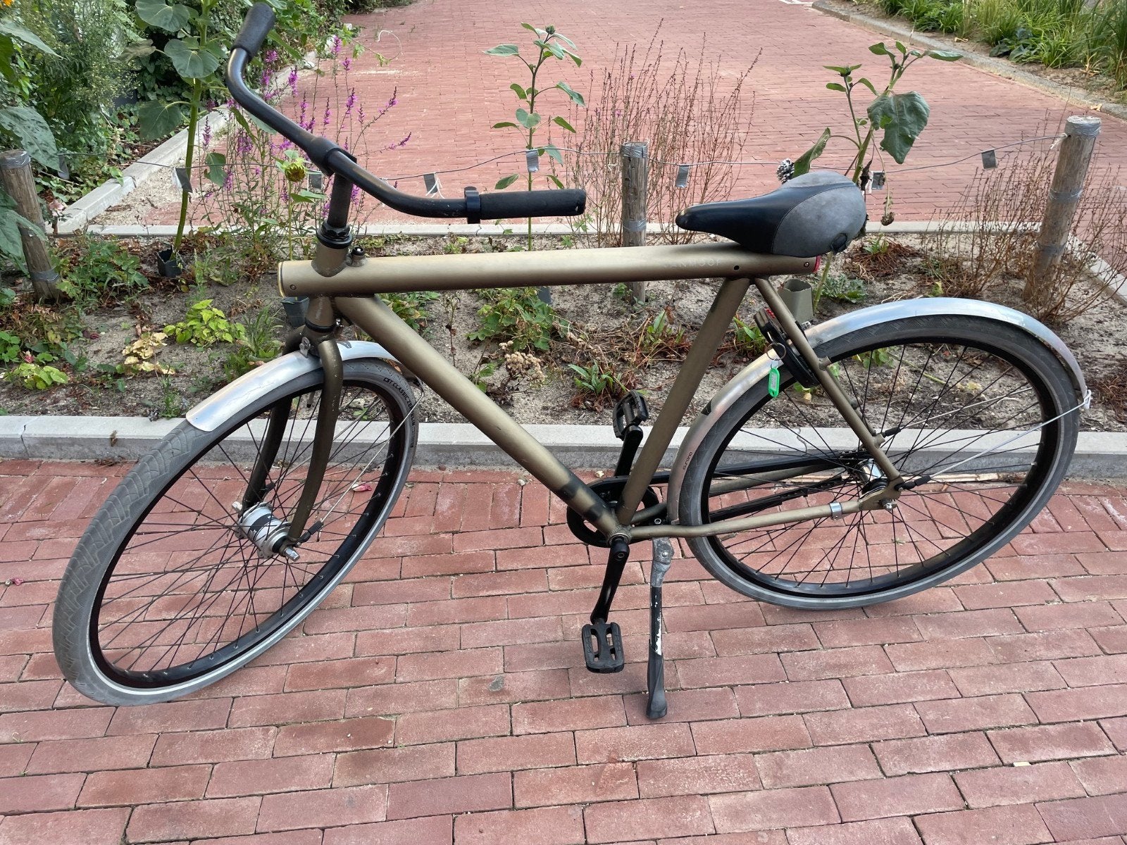 Vanmoof fiets van moof niet elektrisch, 57 tot 61 cm, Ophalen, Zo goed als nieuw, Overige merken