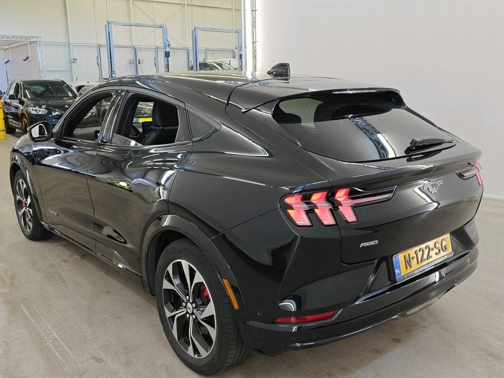 Ford Mustang Mach-E 98 kWh 351pk Extended AWD | SOH 95% | Te, Automaat, 98 kWh, Gebruikt, 267 min