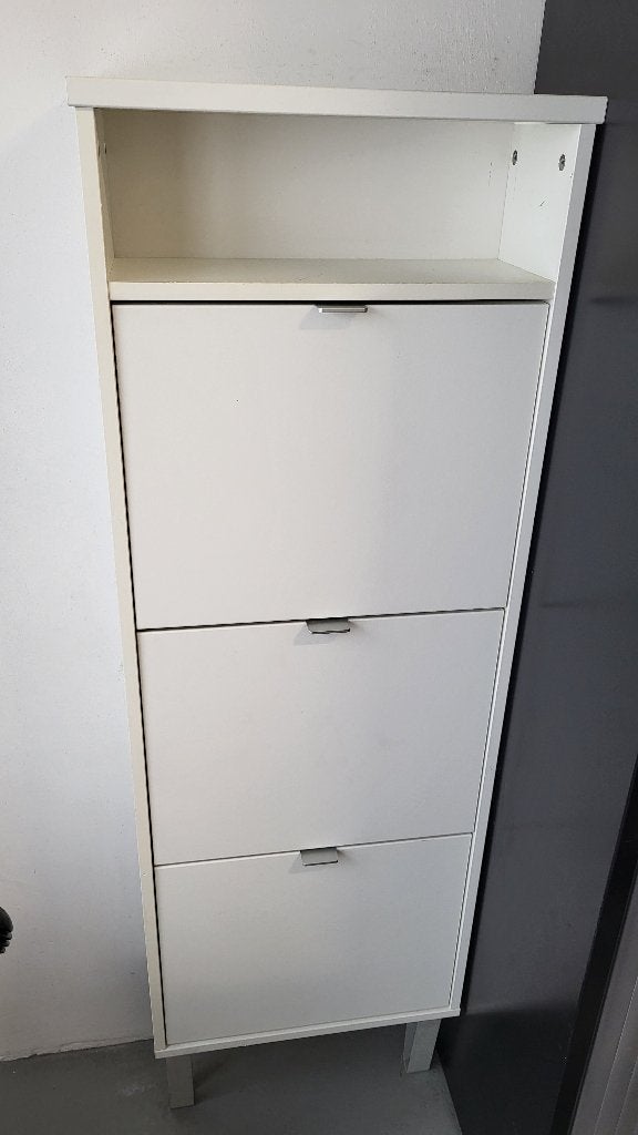 Schoenenkast, Huis en Inrichting, Kasten | Schoenenkasten, Ophalen, Gebruikt