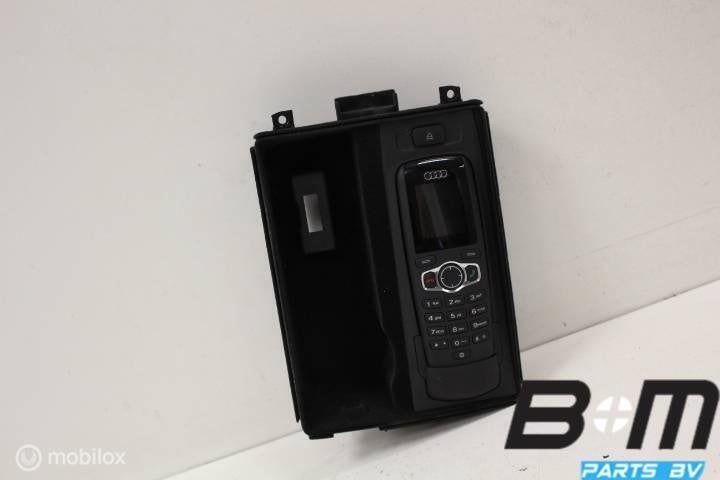 Houder met draadloze telefoon Audi A8 4H 4H0863075L, Gebruikt