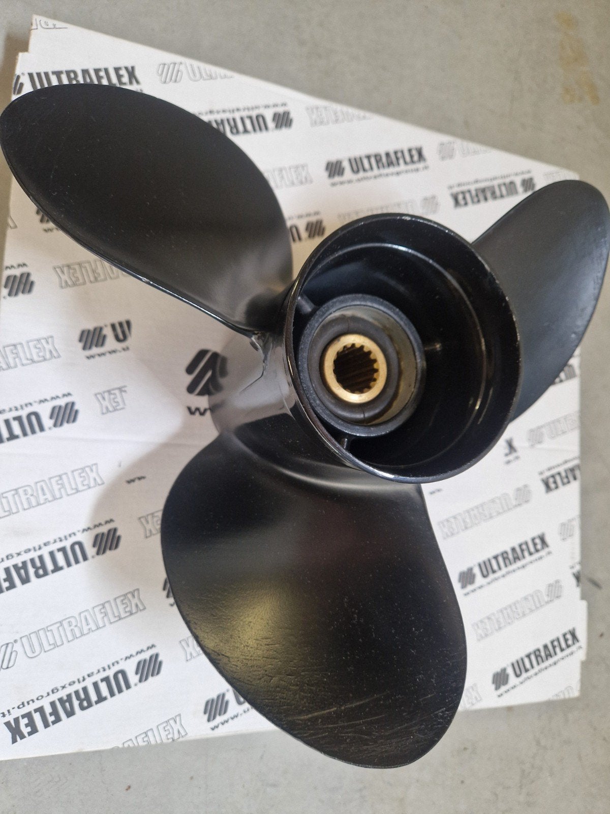 Propeller Schroef Suzuki 3x14x19, Ophalen of Verzenden, Motor en Techniek