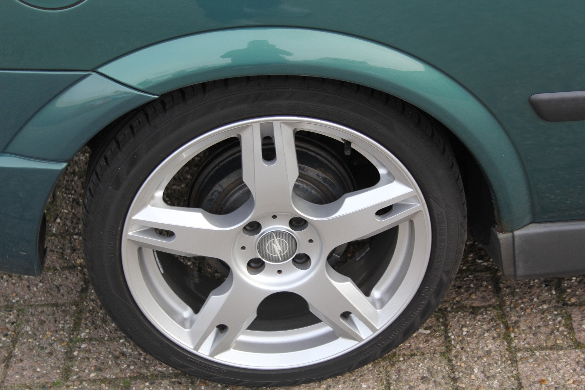 Opel Astra SPORT * 1.6 1 EIGENAAR * NIEUWE APK * (bj 2000), foto 8
