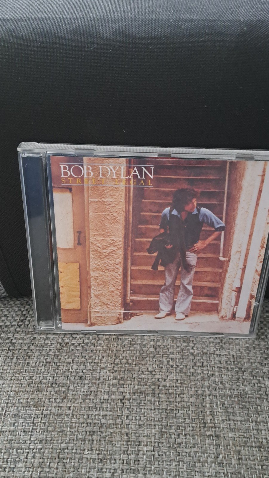 cd. BOB DYLAN.  street legal, Pop, Ophalen of Verzenden, Zo goed als nieuw, Album