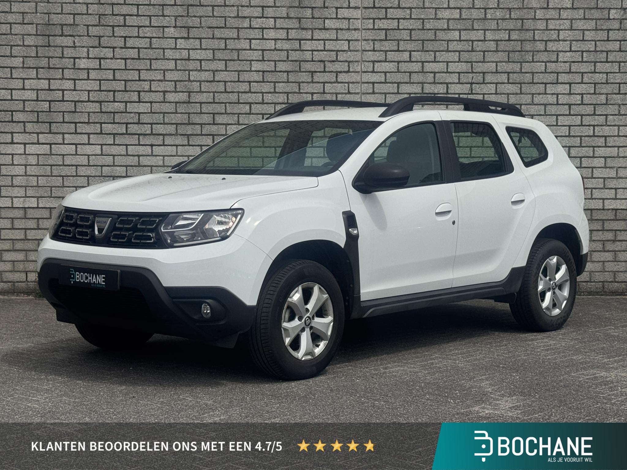 Dacia Duster 1.0 TCe Bi-Fuel Comfort | Trekhaak | Navigatie