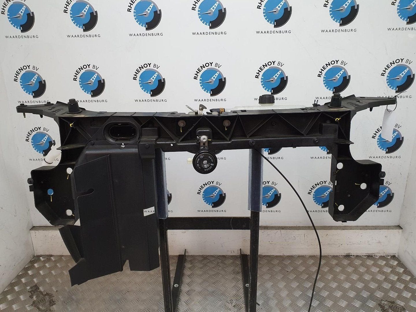 RENAULT CLIO VOORFRONT 2013, Ophalen of Verzenden, Gebruikt, ARN erkend