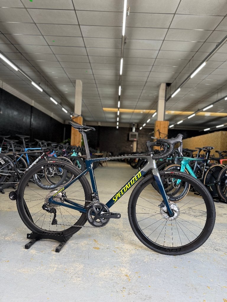 Specialized Roubaix Expert Di2 Carbon Racefiets, Ophalen, Zo goed als nieuw, Overige typen