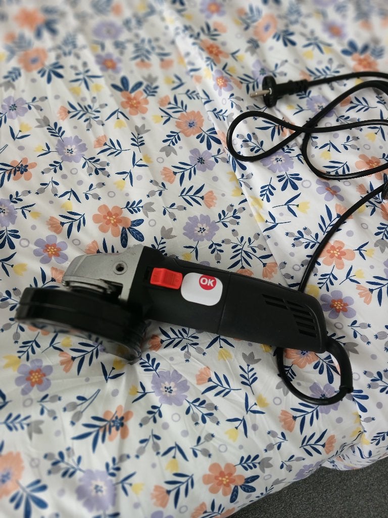 Haakse slijper, Ophalen, Nieuw, 700 tot 1000 watt, Haakse handslijpmachine